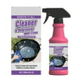 thumbnail image 2 of HJuyYuah Barbecue Grill Cleaner 4.1 fl. oz, Fast-Acting Frying Pan Multi-Purpose Spray, Heavy-Duty Degreaser for BBQ Grates Oven Racks, 2 of 9
