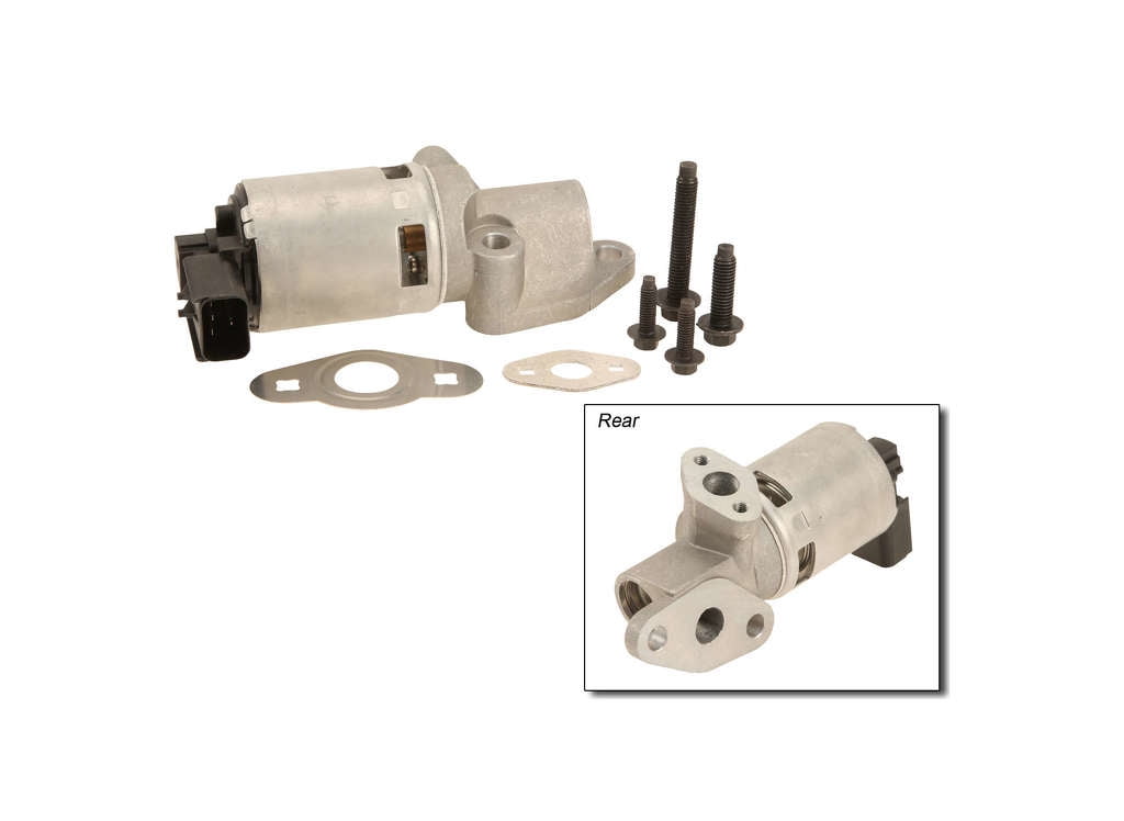 OE Replacement for 20072011 Jeep Wrangler EGR Valve for Jeep Wrangler