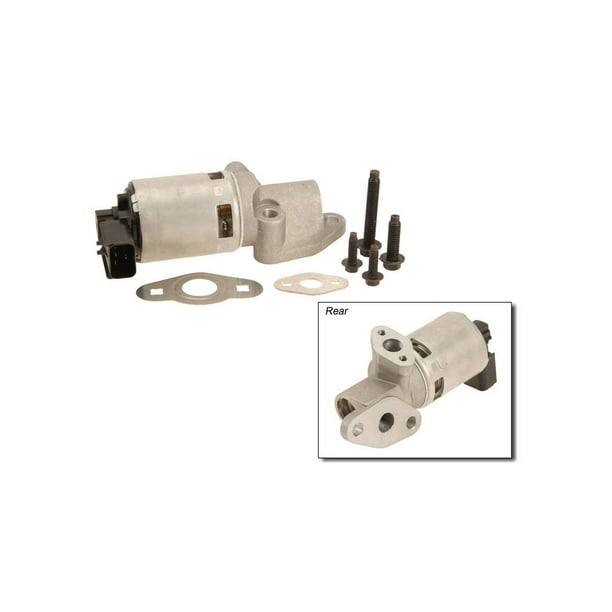 OE Replacement for 20072011 Jeep Wrangler EGR Valve for Jeep Wrangler