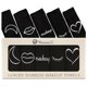 thumbnail image 1 of Toallitas desmaquillantes Marmaris Co. Luxury negras pack de 5 para rostro, 1 of 8