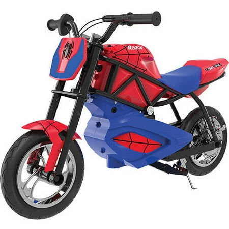 Razor RSF350 Spider-Man Electric Bike