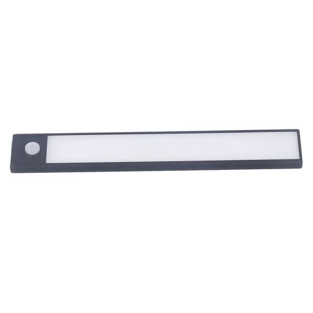 Luz Del Sensor De Movimiento, Succión Magnética 90lm Lámpara De Inducción LED Tira USB Carga Para Sala De Estudio Dormitorio