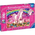thumbnail image 2 of Ravensburger Horse Dreams - Puzzle de rompecabezas brillo de Ravensburger N/A, 2 of 2