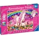 thumbnail image 2 of Ravensburger Horse Dreams - Puzzle de rompecabezas brillo de Ravensburger N/A, 2 of 2