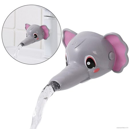 

Kids Faucet Extender Bath Spout Cover Water Faucet Tap Extender For Toddler