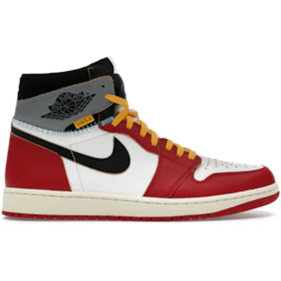 Air Jordan 1 Retro High OG SP Union LA Chicago Shadow