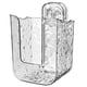 thumbnail image 1 of Soporte para Papel Caja Pañuelos Montada en La Pared Plástico Con Ventosa Sin Perforaciones, 1 of 9