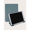 thumbnail image 1 of Tpu Protective Case For Ipad, With Pen Slot And Anti-Drop Feature, Keyboard Not Included, 1 of 4
