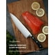 thumbnail image 3 of Juego de cuchillos de cocina Aicok 6 Pzas de Acero Inox con Bloque Aicok SC8004, 3 of 9