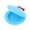 Bleu Ciel, variante sur SIfdSeng Petits Jouets Castagnettes à Doigt à Main Percussion Instrument de Musique Anneau pour Enfants Jouet Éducatif Jouets pour Tout-Petits Mini Jouets pour Filles