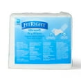 thumbnail image 6 of Medline UltraSoft Dry Cleansing Wipes, Fragrance Free, 10 x 12", 500 Count, 6 of 6