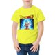 thumbnail image 1 of Camiseta Algodón de DBZ para niños, 1 of 5