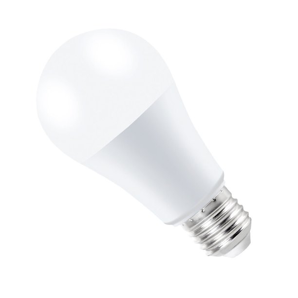 Bewildely Bombilla E27 3000-6500K IR Control remoto Luz nocturna RGB LED Bombilla de alto brillo, 5/10/15W Iluminación y accesorios blanco cálido 10W