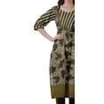 thumbnail image 4 of Moomaya Kurti Droite de Designer pour Femmes Tunique Indienne Imprimée Haut Long Kurta, 4 of 6
