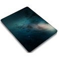 thumbnail image 1 of KSK KAISHEK Protective Case Hard Cover Only Compatible 2022.0 Release MacBook Air 13.6 Inch with Touch Bar Type C Model: A2681 Galaxy A 0630 + Black Keyboard Cover, 1 of 5