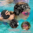 thumbnail image 6 of WEIOUKC 4PC Swimming Headband Swimming Ear Band, Adjustable Swim Headband,Waterproof Ear Protection Headwrap for Outdoor Sports & Aqua Activities, 6 of 6