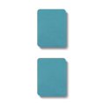 thumbnail image 4 of Yuarrent Iron on Patches Square Blank Patch Self-adhesive Simple Sewing Knee Accessories Elbow Style Embellishment for Clothes Pants Type9 NO9, 4 of 6