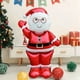 thumbnail image 5 of Papá Noel Grande de Pie para Navidad, Decoración Navideña para Festivales y Fiestas., 5 of 6