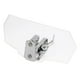 thumbnail image 1 of Parabrisas universal ajustable para motocicleta, deflector de viento, 1 of 14