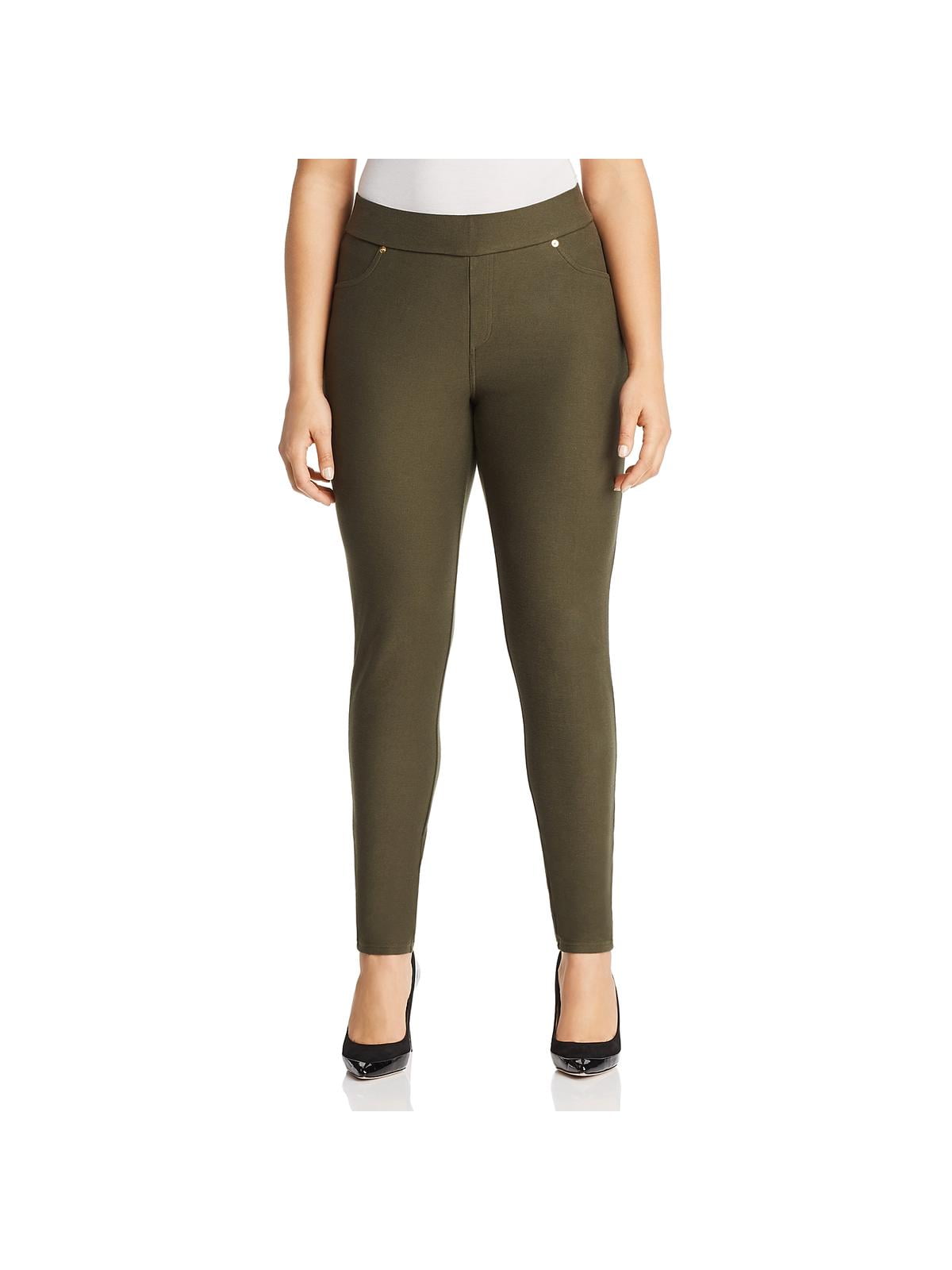 michael kors pull on pants