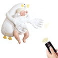 thumbnail image 1 of Baby Soothing Palm Automatic Palm Patting Stuffed Animal Sleep Soothers Adjustable Speed Remote, 1 of 7