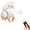 duck, variant on Smart Baby Soother Doll with Realistic Patting & Warmth, Calming Sleep Aid for Newborns 0-12 Months, 3-Speed Sleep Device with Remote Control