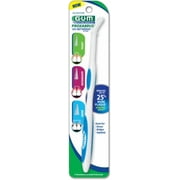 625UC GUM Go-Betweens Proxabrush Handle with Refill, Nylon Bristle