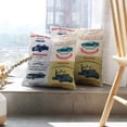 thumbnail image 6 of LALILO Throw Pillow Covers Car And Truck Vintage Car Retro Shirt Cushion Cover 18" x 18", 2 Pack, 6 of 6