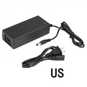 Eleanos Professional DC 29.4V 2A Power Adapter Charger 5.5 x 2.5mm For Self Balancing Hoverboard Scooter Cord US/ EU/ UK Plug