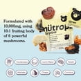 thumbnail image 3 of Gummies Grüns Nutrops Lions Mane Mushroom para adultos, 28 días, 3 of 7