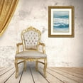 thumbnail image 3 of Vindedzis, Rita 14x18 Gold Ornate Wood Framed with Double Matting Museum Art Print Titled - At the Shore II, 3 of 4