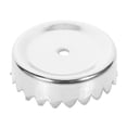 thumbnail image 6 of HONMEET Plated Silver Wall Mounted Soap Holder Cap Stainless Steel Cover for Bathroom Soap Storage, 6 of 8