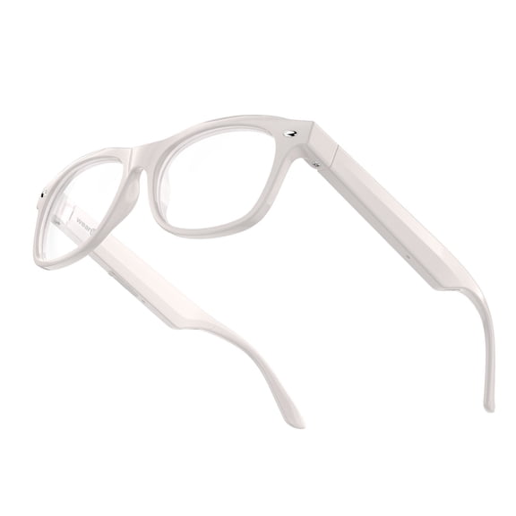 weariQ Wireless Smart Glasses Lightweight 30g Open-Ear Audio Music & Hands-Free Calls