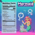 thumbnail image 2 of Mermaid Candy Bracelets, Birthday Party Favors, 24 Count, 10.16 Ounce Box, 2 of 9
