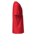 thumbnail image 4 of Mediocrates Good Enough Quote Funny Socrates Parody T-Shirt (Red, 2XL), 4 of 4