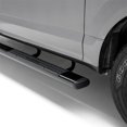 thumbnail image 1 of ARIES 4445003 The Standard 6 in. Oval Nerf Bar w/Mounting Brackets, 1 of 2