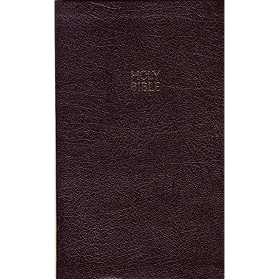 Pre-Owned Slimline Bible-NKJV