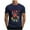 C-Navy, variant on Wyobmus Mens Mother'S Day T Shirt Stretch Short Sleeve Active Crew Neck T Shirt Loose Fit Printing Casual Tees M-3X C-Pink