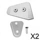 thumbnail image 1 of Extensión de de freno,Extensión de del freno del pie de la motocicleta Ampliar ,Extensión de del freno Ampliar el pedal del freno trasero,Accesorios de, 1 of 8