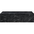 thumbnail image 4 of Meridian Furniture Piazza Black Concrete Indoor/Outdoor Coffee Table, 4 of 8