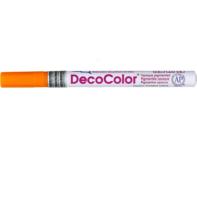  Uchida Of America DecoColor Paint Marker, Primary