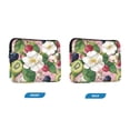 thumbnail image 7 of FORMRS 15-15.6 inch Laptop Sleeve Case Soft Carrying Quilted Computer Bag Cover, Pink Raspberries, 7 of 7