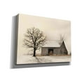 thumbnail image 2 of Epic Graffiti 'Winter Shadows' by Lori Deiter, Canvas Wall Art, 16"x12", 2 of 3