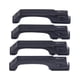 thumbnail image 3 of Manijas de Puerta de Simulación BRILLAR para Coche Trepador RC Traxxas TRX-4 D90 Axial SCX10 1/10 4 Uds, 3 of 10