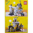 thumbnail image 3 of Collectible LEGO Classic Castle Black Falcon's Fortress 6074 Vintage Building Set, 3 of 5