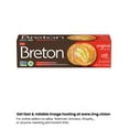 thumbnail image 2 of BRETON DARE ORIG CRKR ( 12 X 7 OZ ), 2 of 5