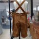 thumbnail image 4 of Disfraces de Halloween 2024 M-XXL Monos de fiesta de cerveza para hombre de Múnich, ropa de trabajo, tirantes para hombre, ropa para actuaciones escénicas, 4 of 5