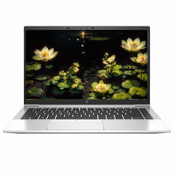 Laptop HP EliteBook 840 G8 14" Full HD,Core i5-11a gen, 8GB, 512GB SSD, Plata-Reacondicionado.