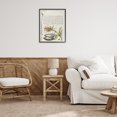 thumbnail image 4 of Stupell Industries Victorian Oyster & Plant Study Black Framed Giclee Art, 24 x 30, by Melissa Wang, 4 of 8