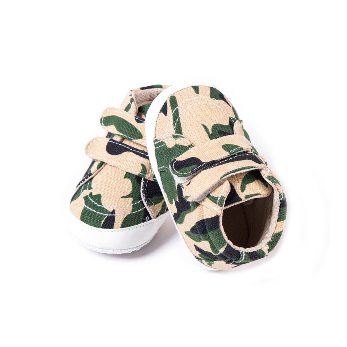 baby camouflage shoes